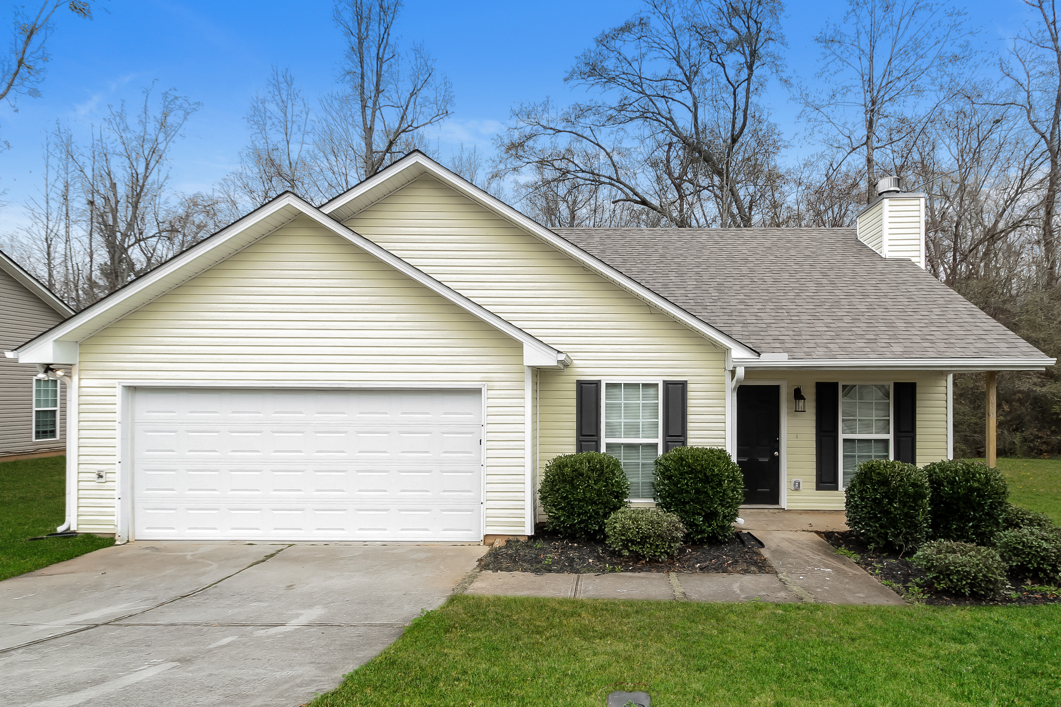 1030 Overlook Dr Madison, GA 30650